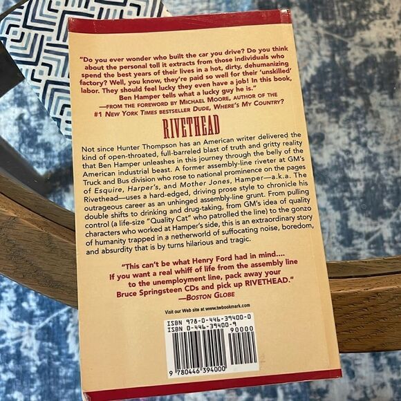 Rivethead by Ben Hamper - Picture 3 of 5